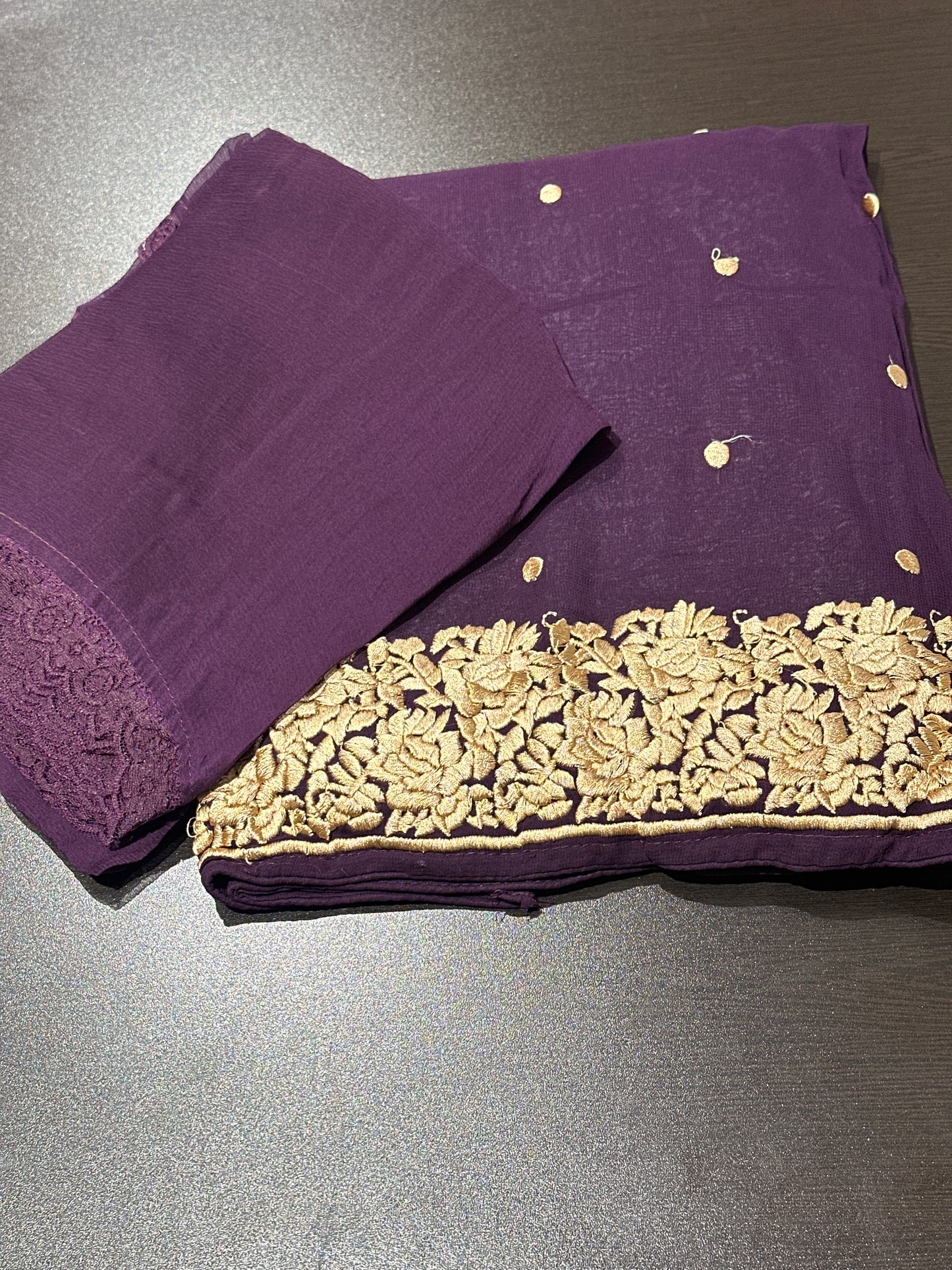 OFFER SALES UNSTITCHED SALWAR SUITS -  IHA 34220