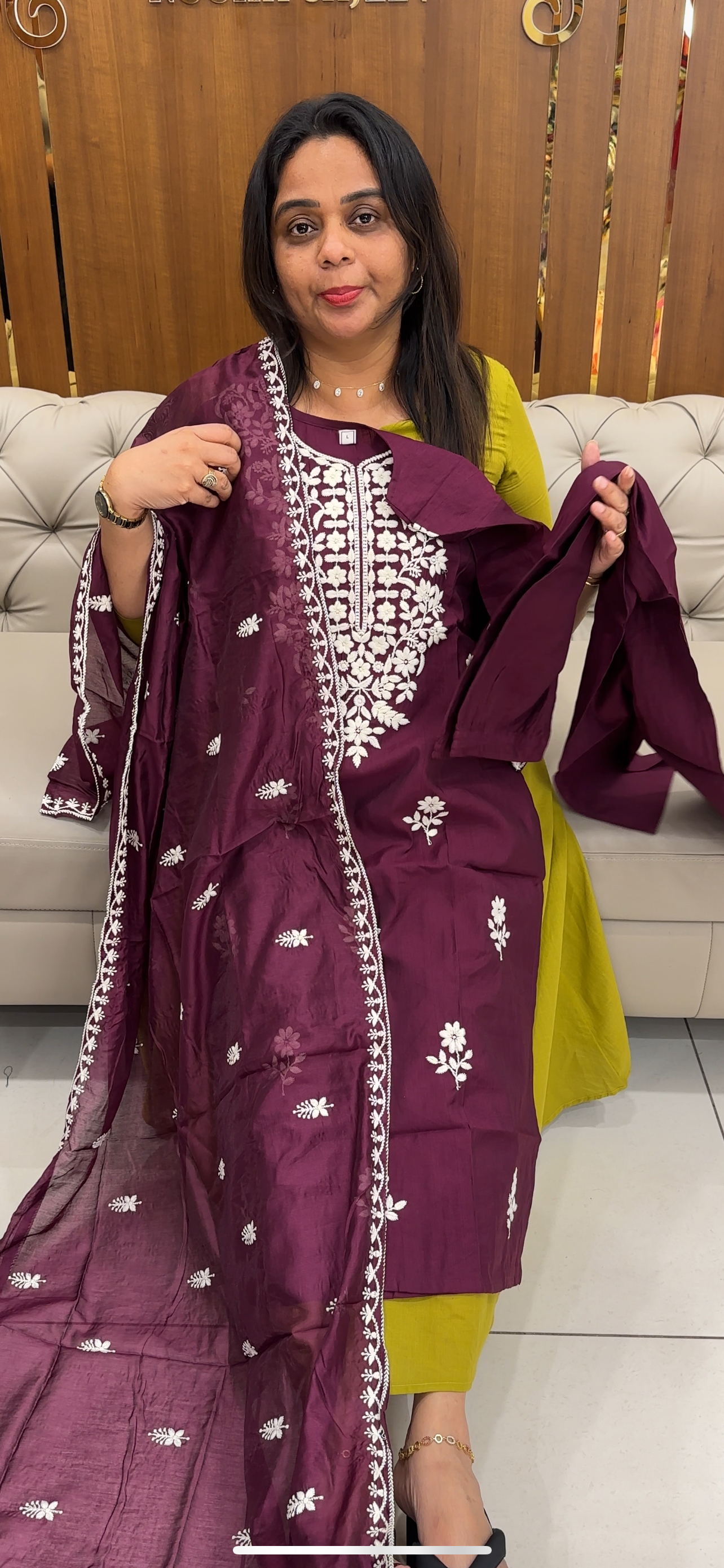 READY TO WEAR COLLECTIONS - IHA 29177