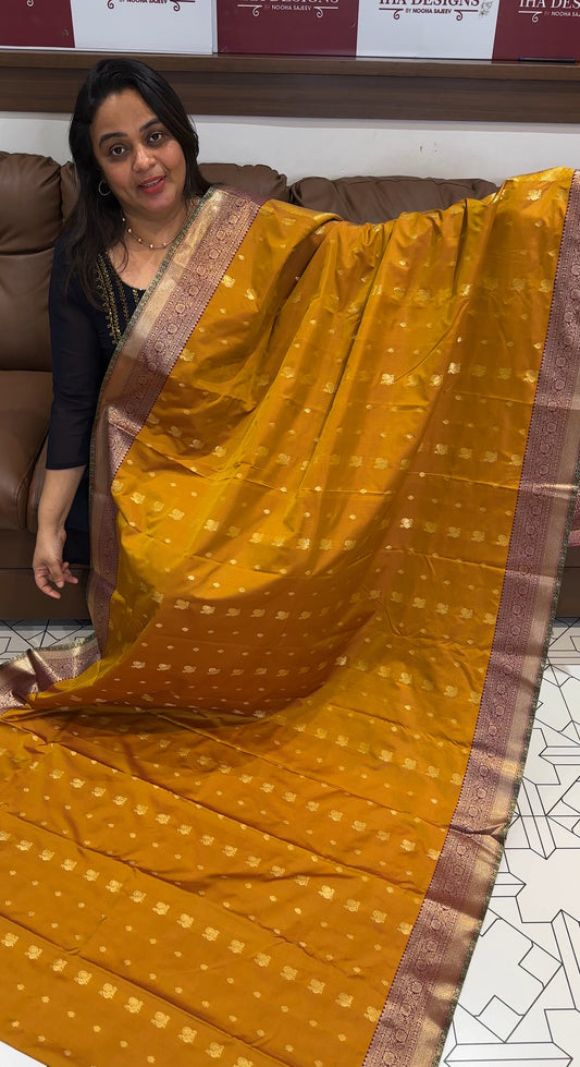 FORWARD SEMI SOFT SILK SAREES - IHA 27867