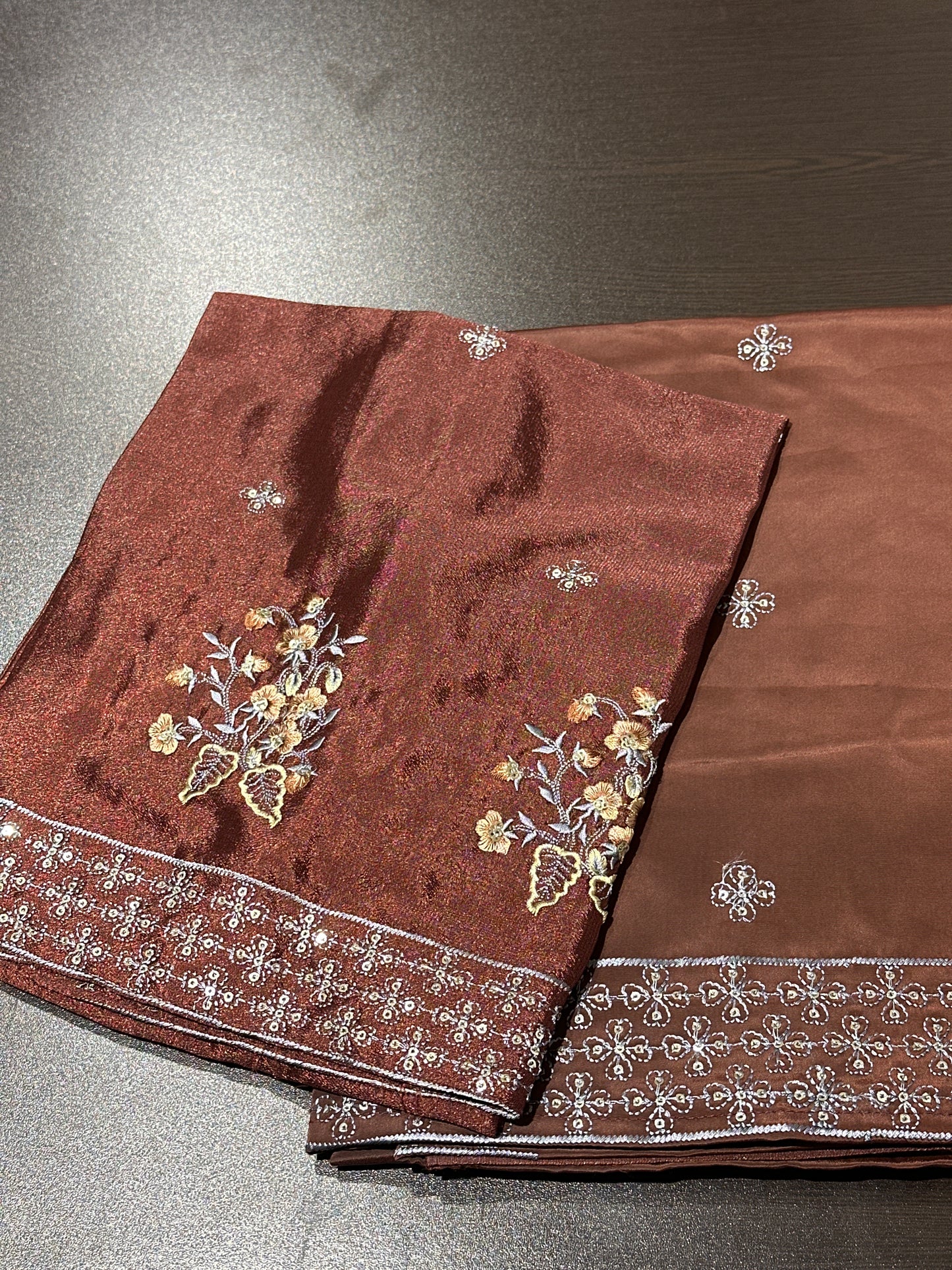 OFFER SALES UNSTITCHED SALWAR SUITS -  IHA 34220