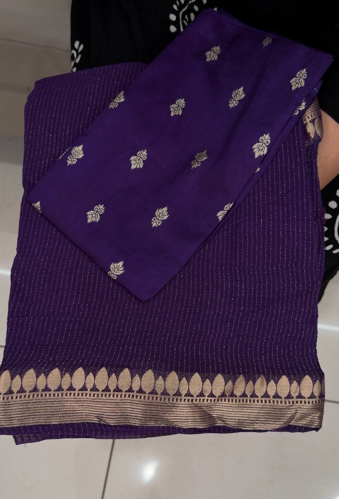 GEORGETTE SAREES - IHA 29184