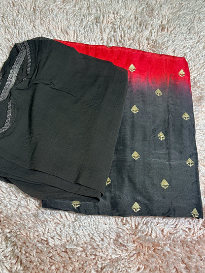 OFFER SALES UNSTITCHED SALWAR SUITS -  IHA 35965