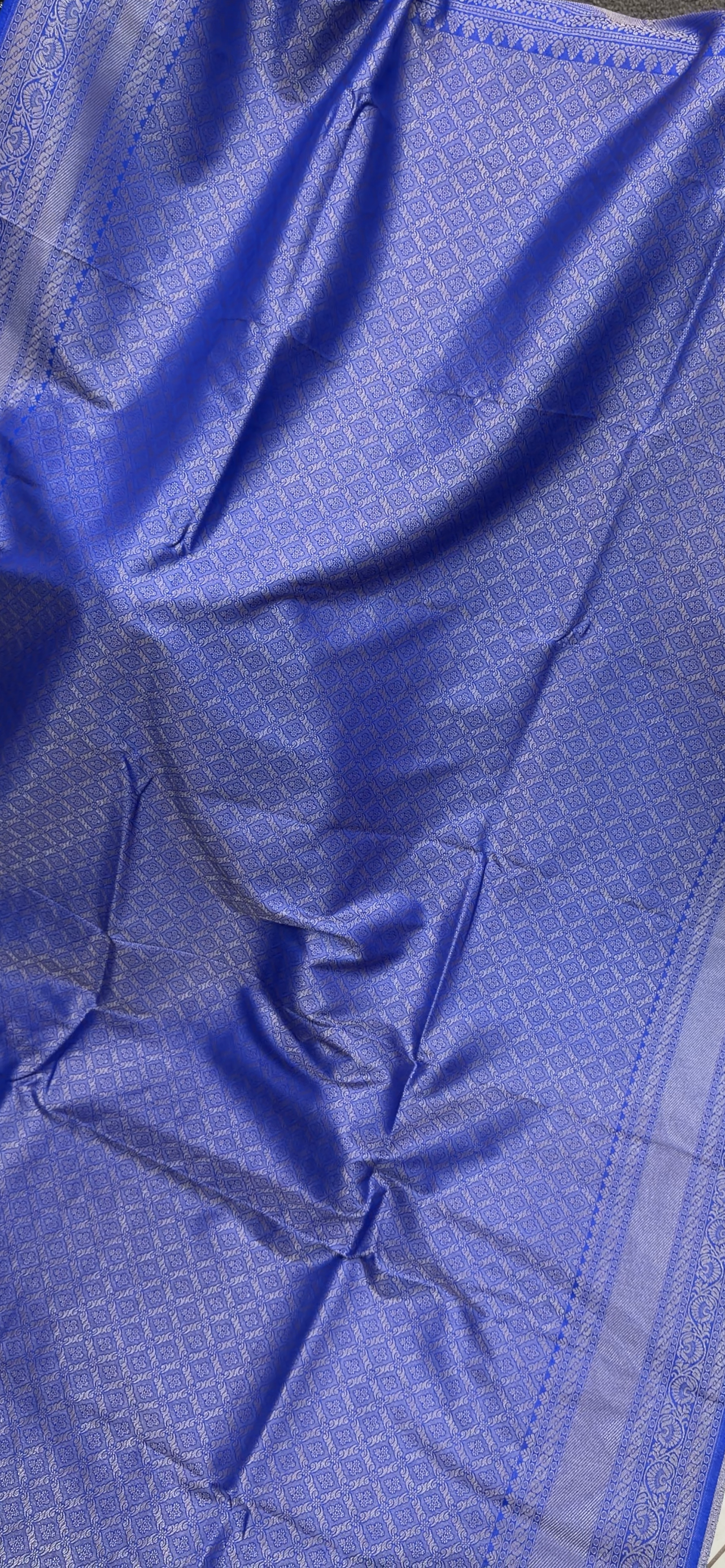 SEMI KATAN SAREES - IHA 33160