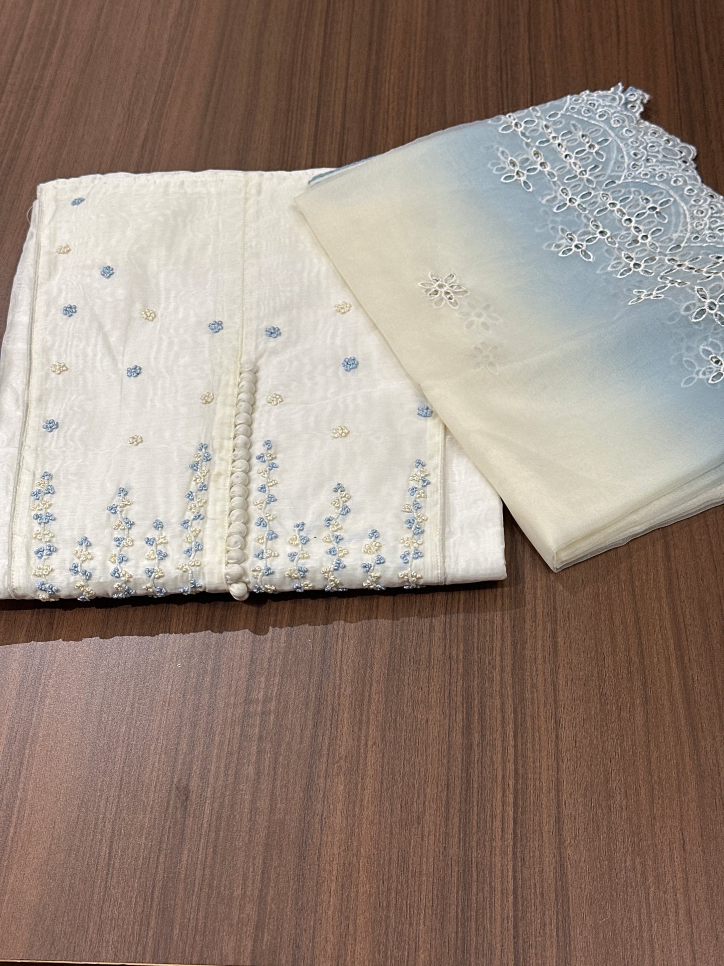 OFFER SALES UNSTITCHED SALWAR SUITS -  IHA 33806