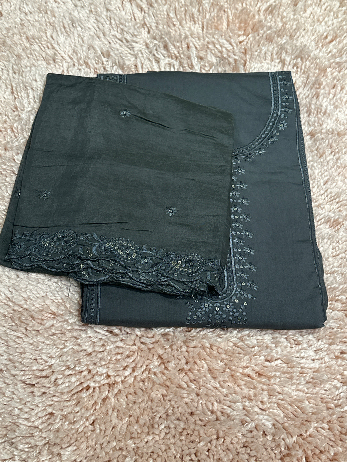 OFFER SALES UNSTITCHED SALWAR SUITS -  IHA 35319