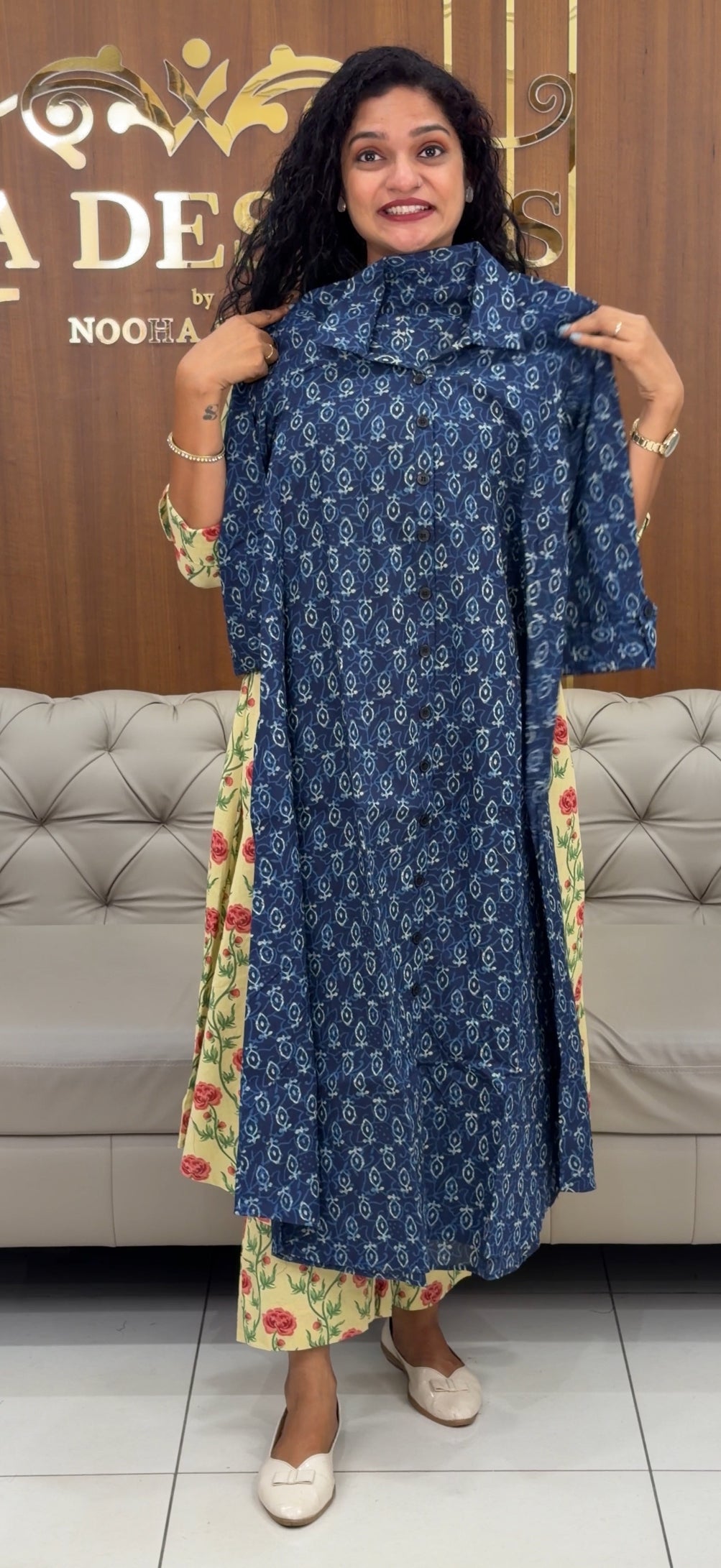 BUDGET BUY PRINTED TOPS - IHA 29431