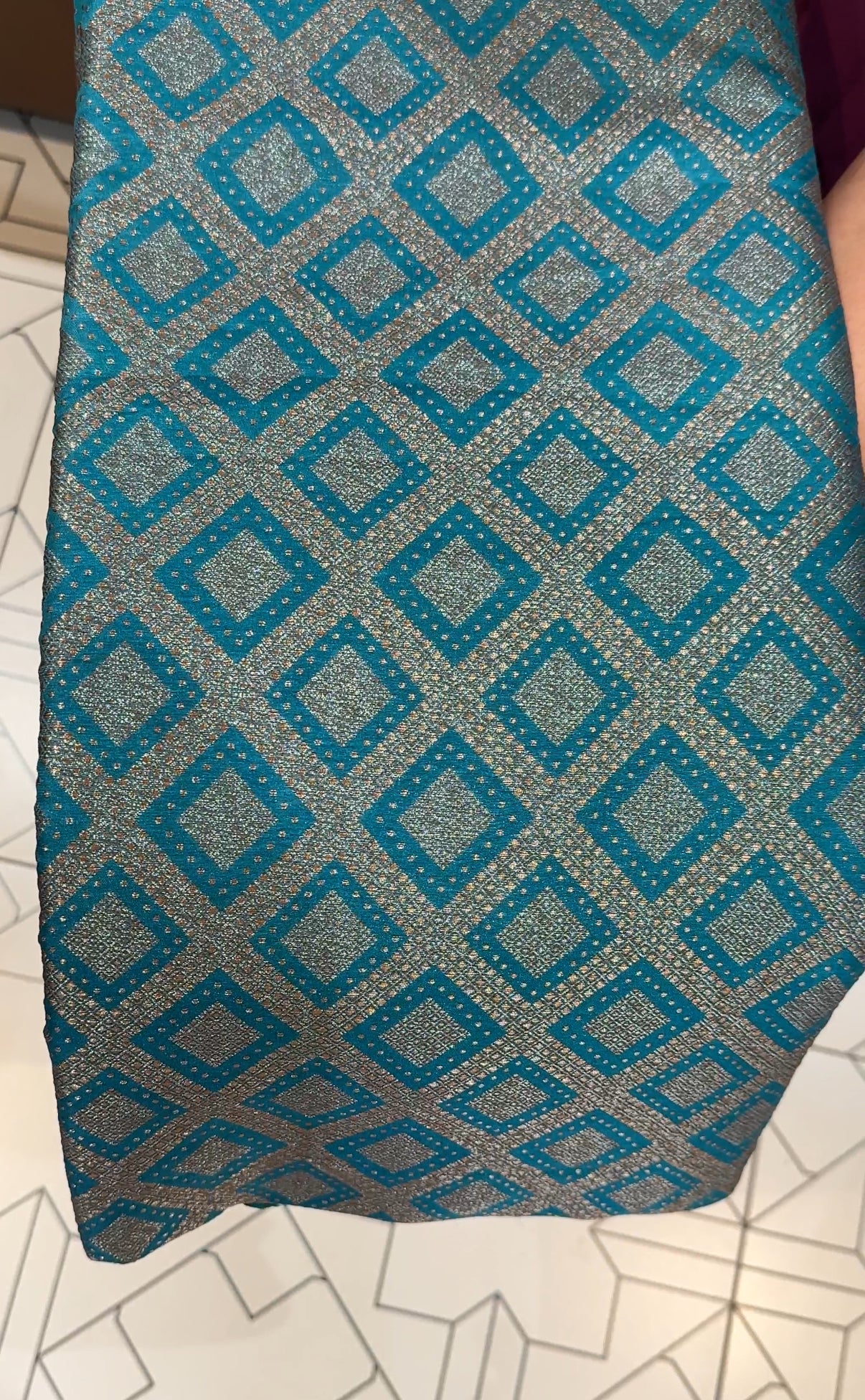 SEMI KATAN SAREES - IHA 19624