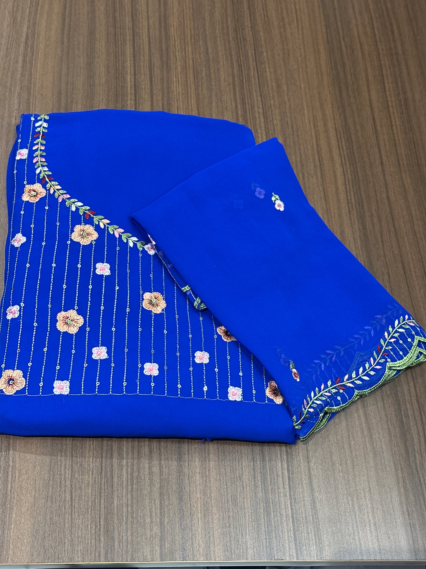 OFFER SALES UNSTITCHED SALWAR SUITS -  IHA 33733