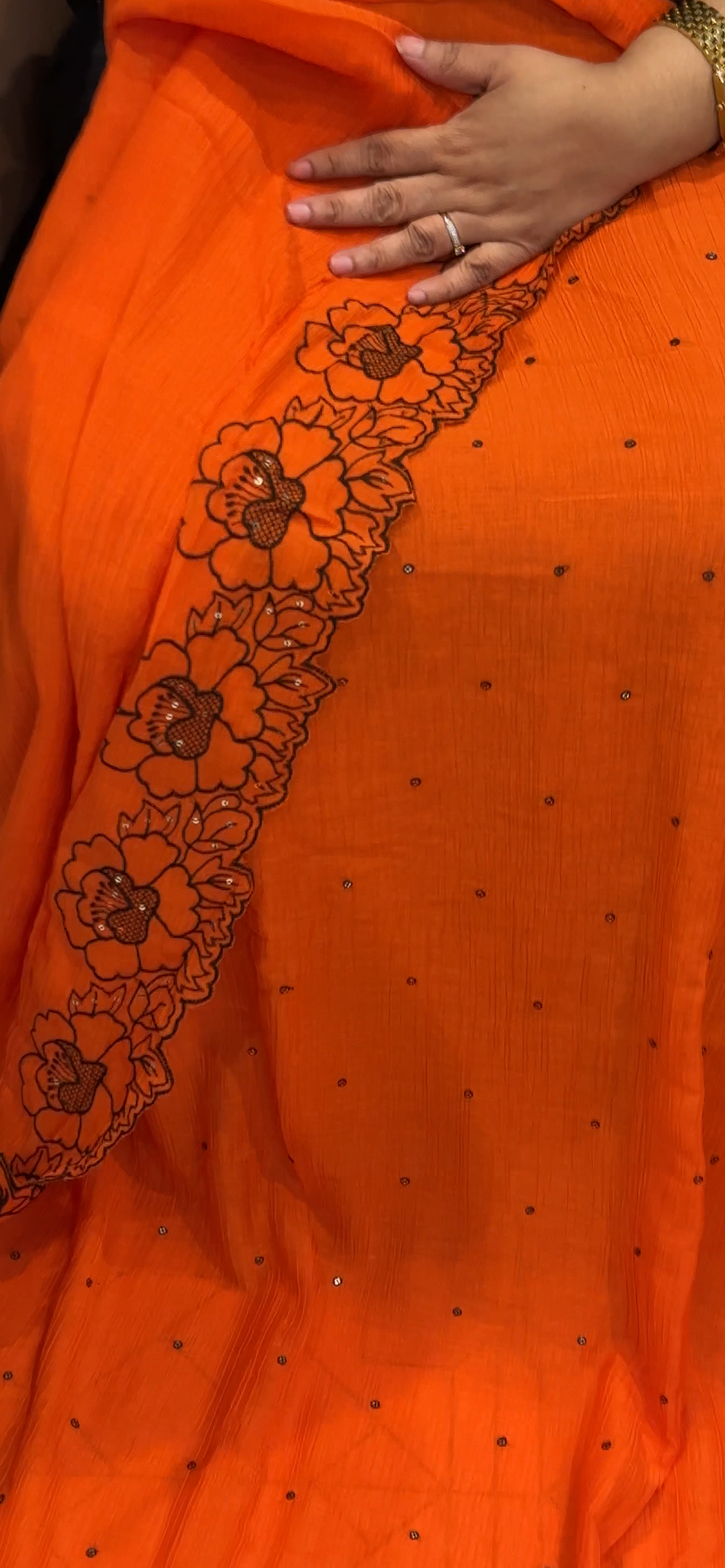 OFFER SALES UNSTITCHED SALWAR SUITS -  IHA 35488