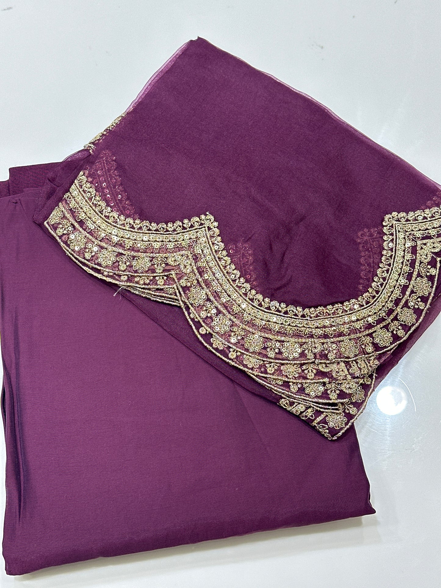 OFFER SALES UNSTITCHED SALWAR SUITS -  IHA 33704