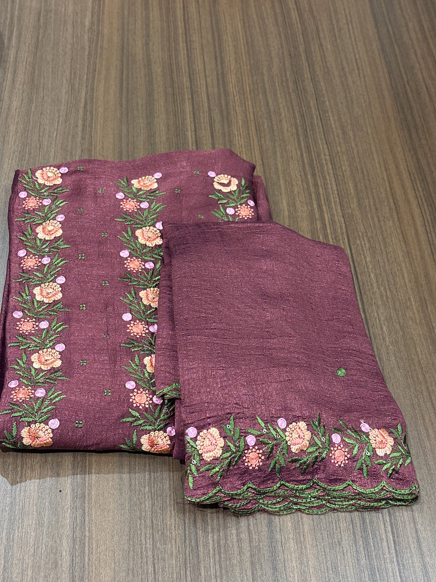 OFFER SALES UNSTITCHED SALWAR SUITS -  IHA 33920