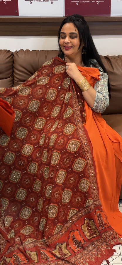 OFFER SALES UNSTITCHED SALWAR SUITS - IHA 34980