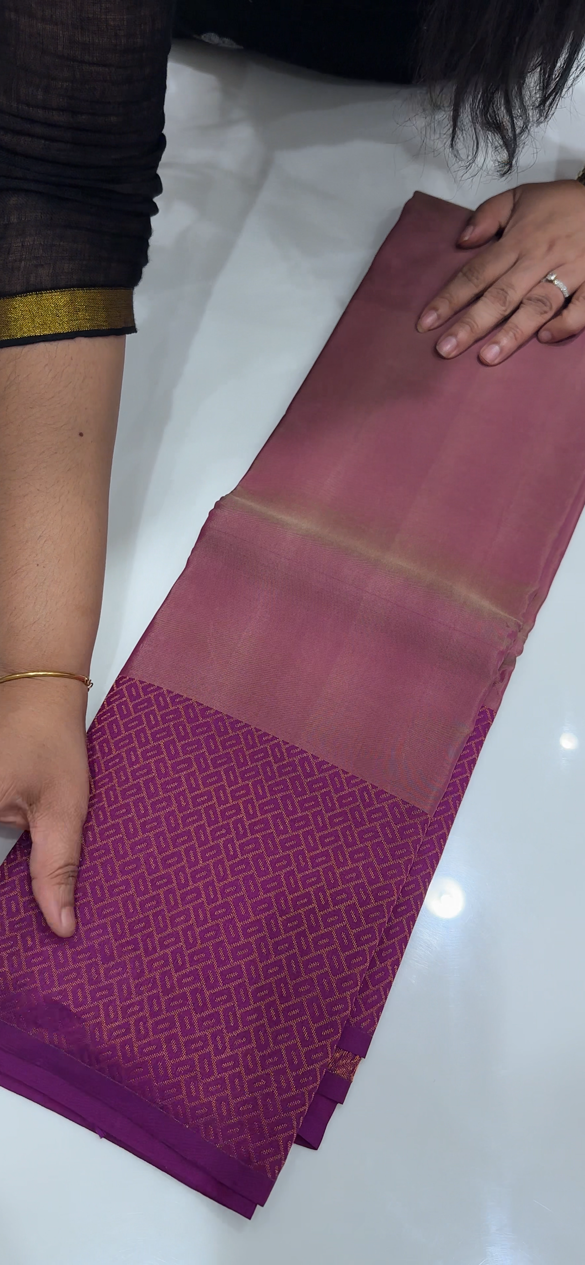 DESIGNER KANCHIPURAM SAREES - IHA 35619
