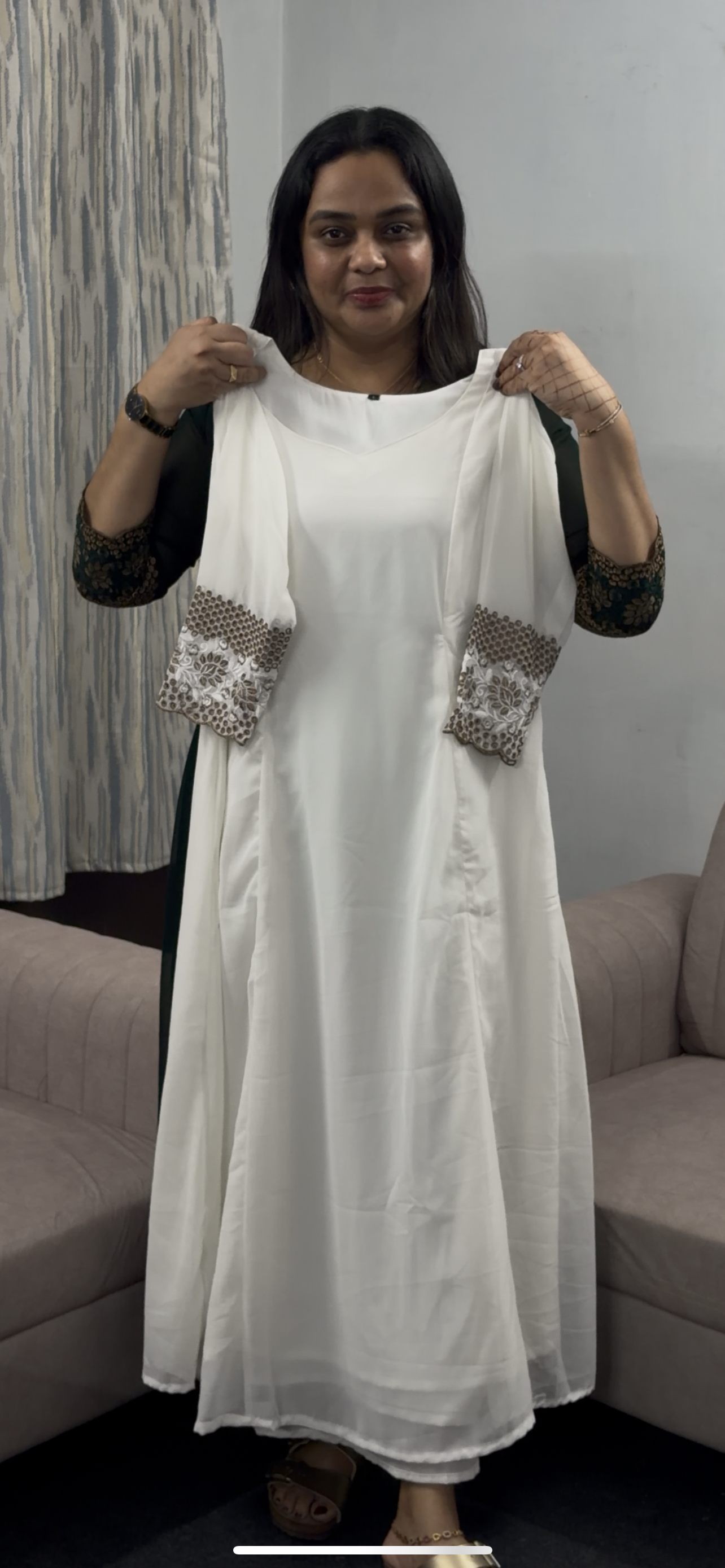 IHA'S IN-HOUSE ALINE TOPS - IHA 30515