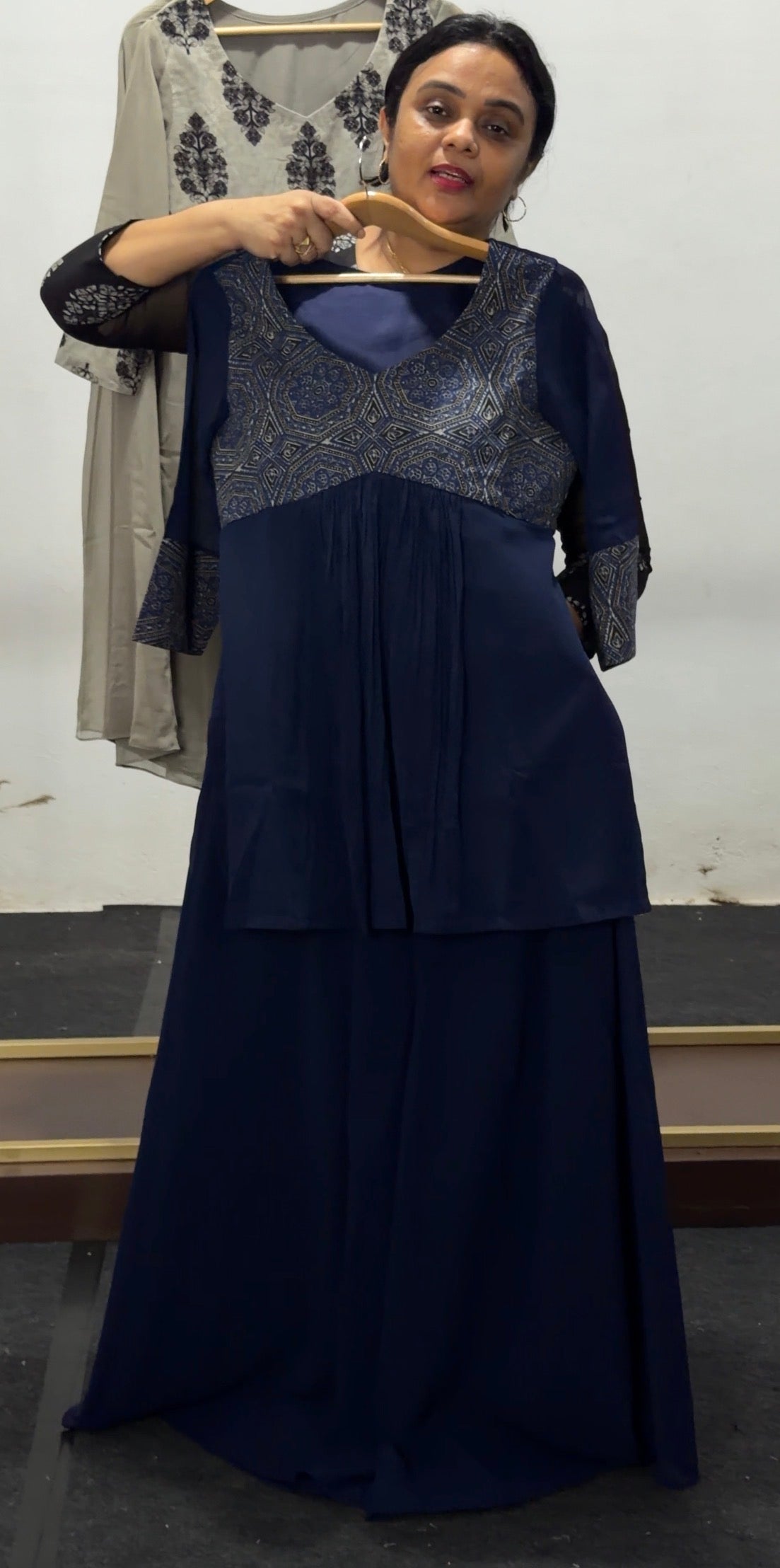 IHA'S IN-HOUSE SHORT CO-ORDS SETS - IHA 36075