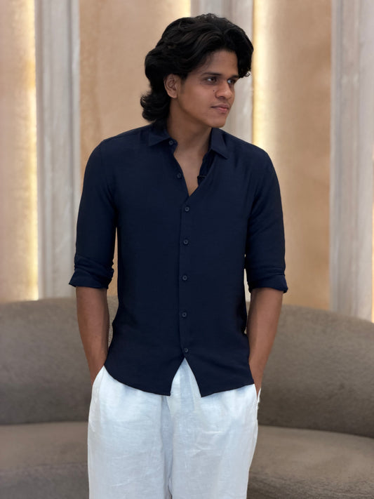 MEN'S SHIRT - IHA 33278