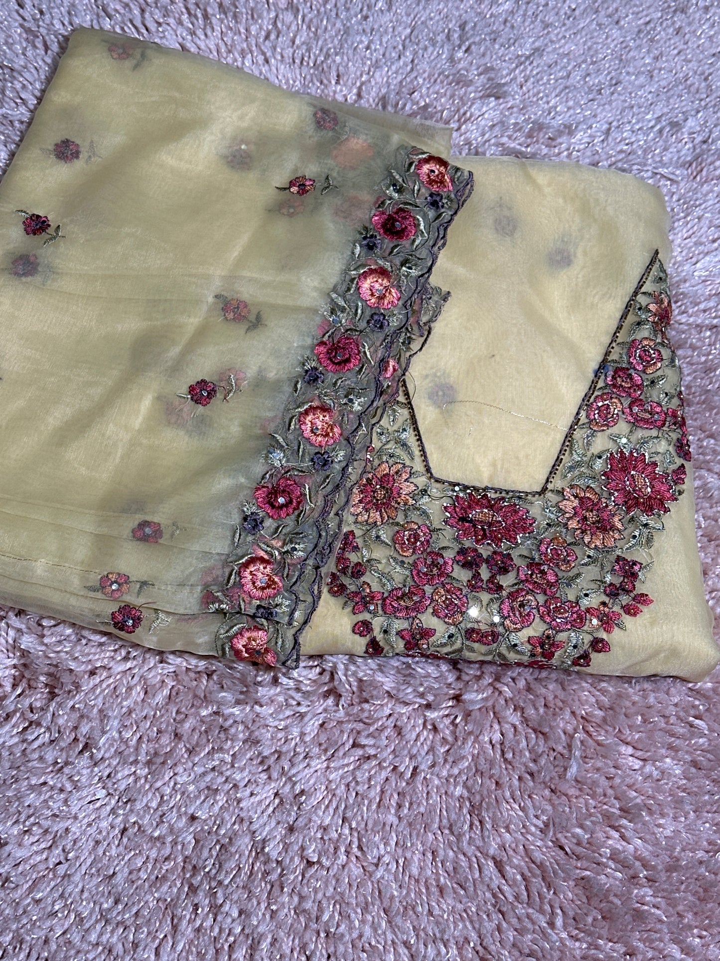 OFFER SALES UNSTITCHED SALWAR SUITS -  IHA 35202