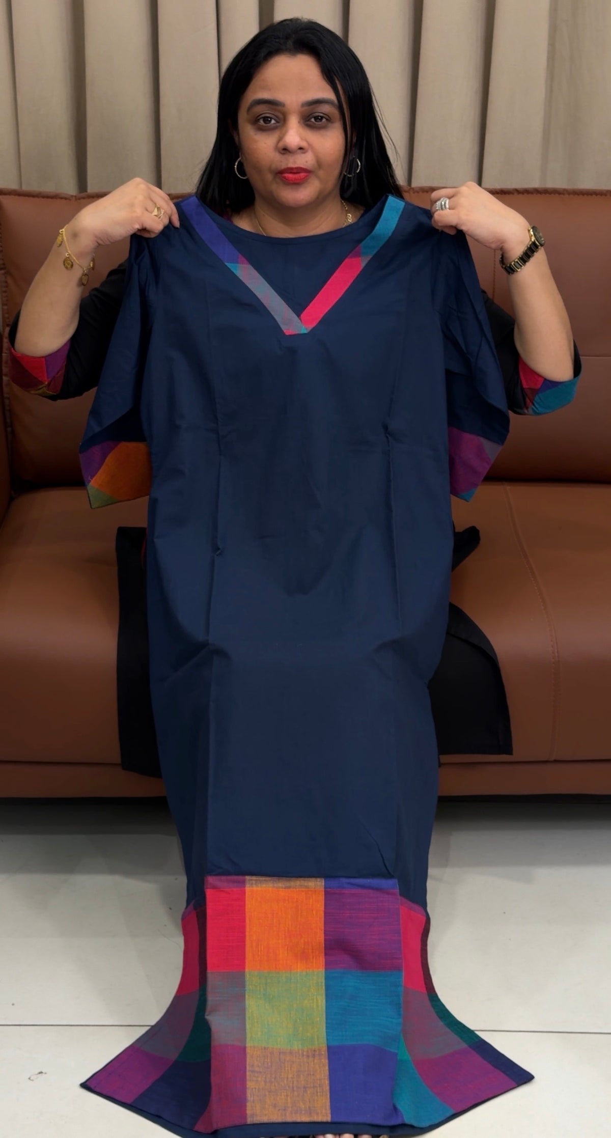 IHA'S IN-HOUSE COTTON TOPS - IHA 35822