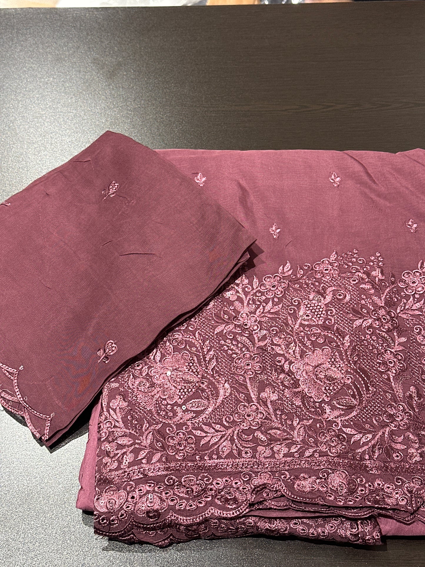 OFFER SALES UNSTITCHED SALWAR SUITS -  IHA 34220