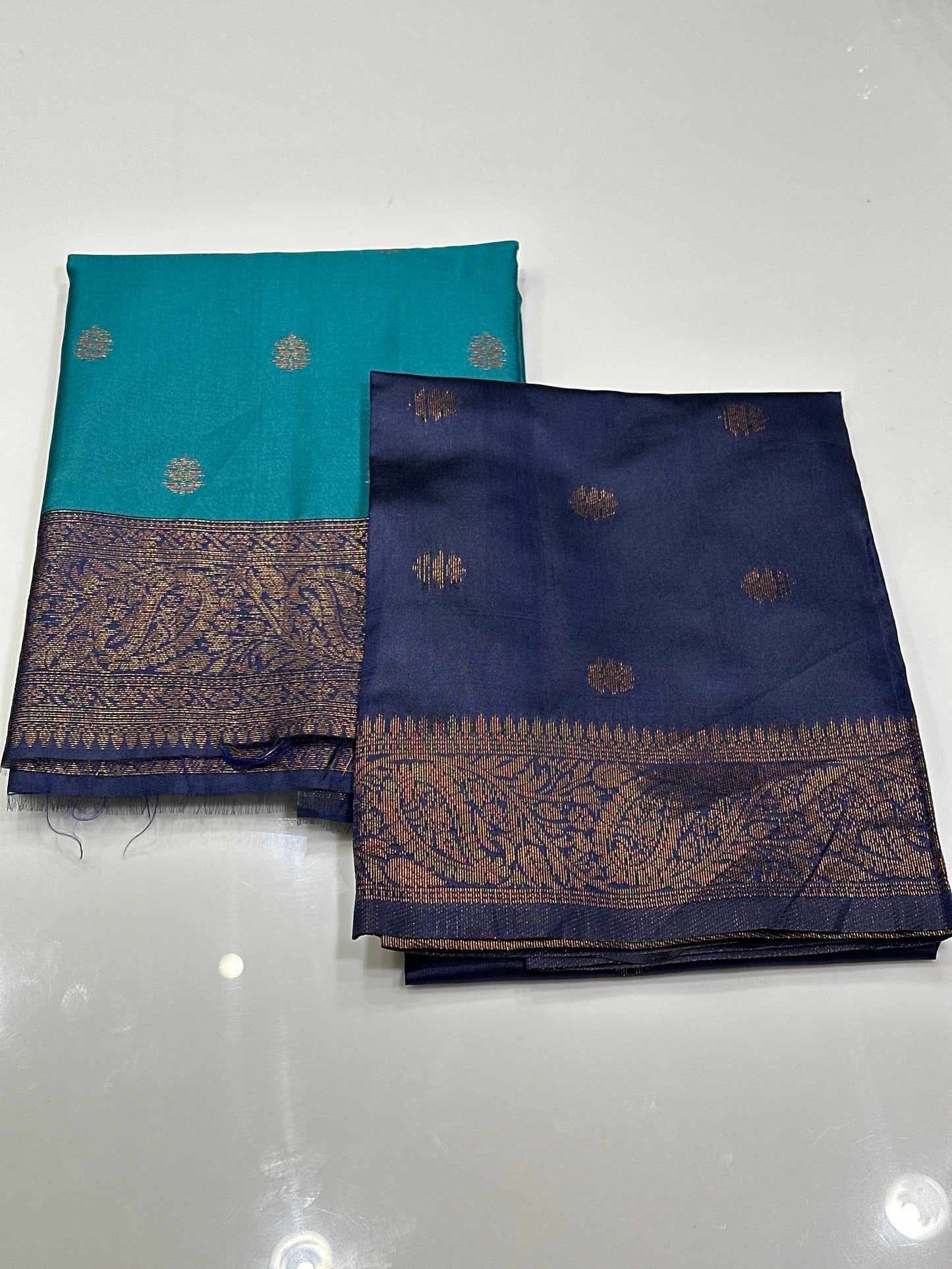 OFFER SALES UNSTITCHED SALWAR SUITS -  IHA 33486