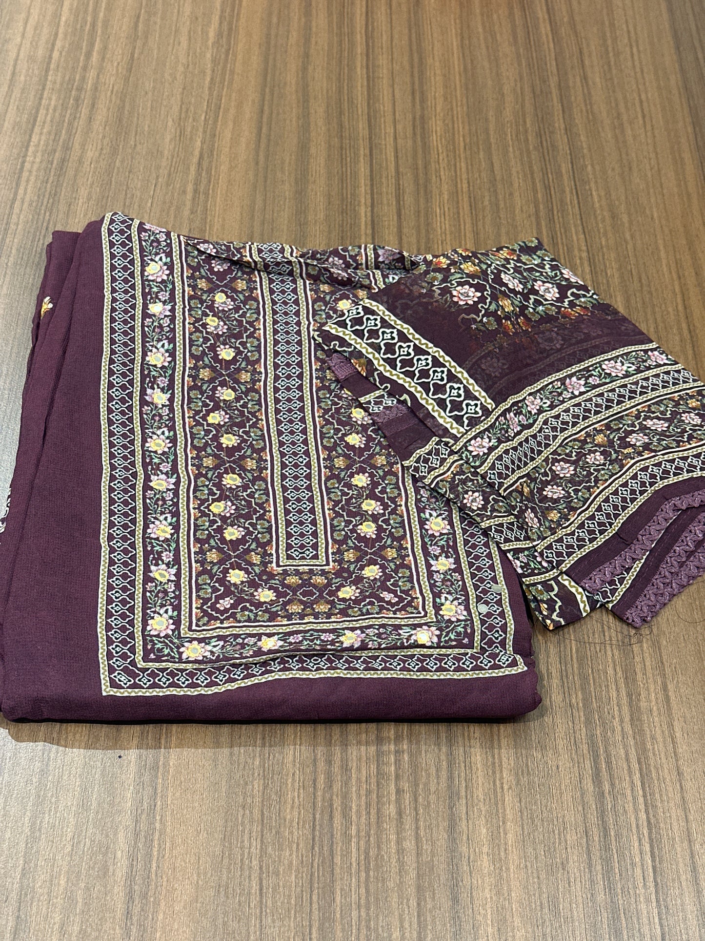 OFFER SALES UNSTITCHED SALWAR SUITS -  IHA 33916
