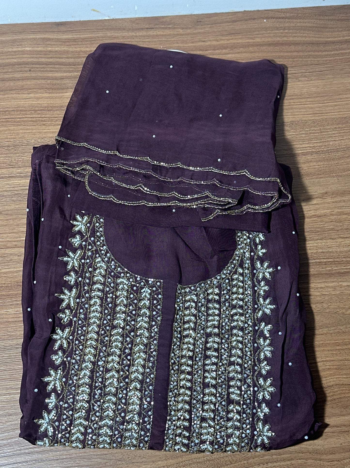 OFFER SALES UNSTITCHED SALWAR SUITS -  IHA 33613