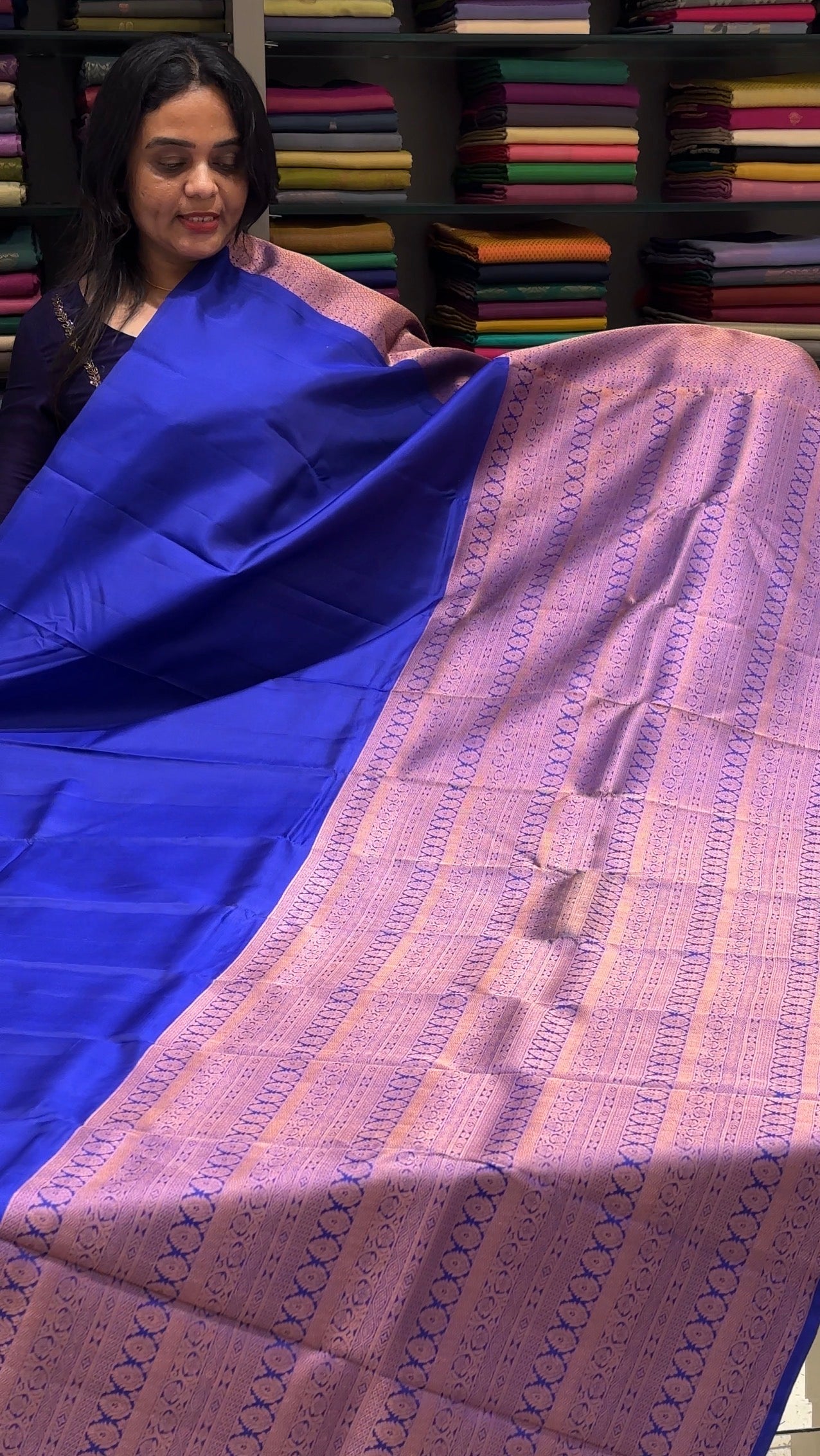 DESIGNER SOFT SILK SAREES - IHA 31153