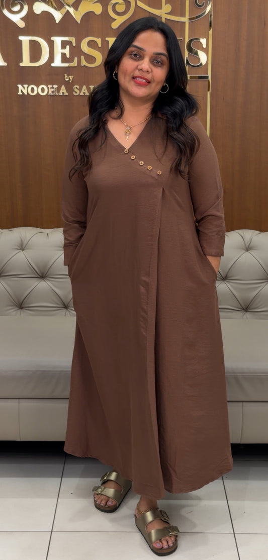 IHA'S IN-HOUSE TUNIC TOPS - IHA 30834