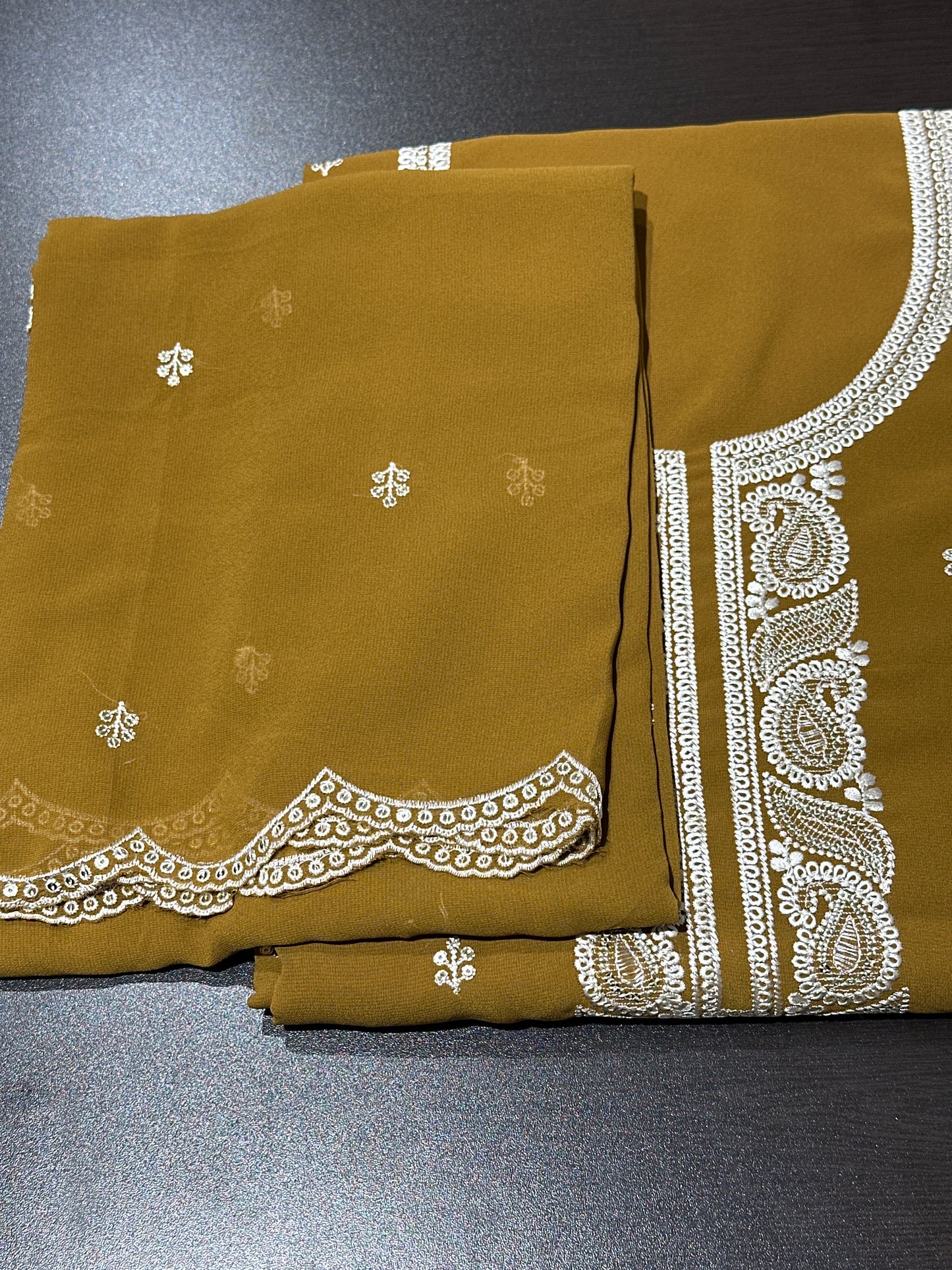 OFFER SALES UNSTITCHED SALWAR SUITS -  IHA 34180