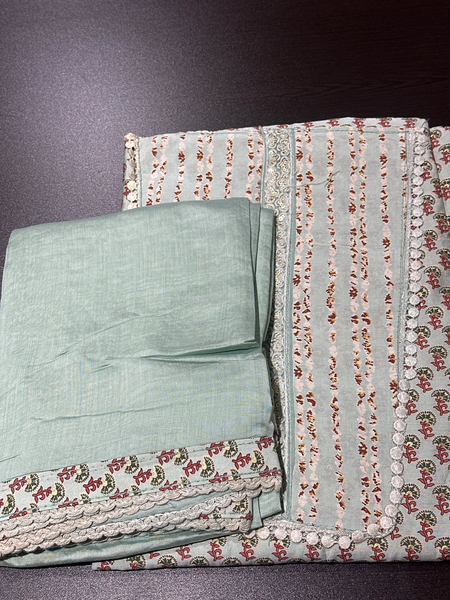 OFFER SALES UNSTITCHED SALWAR SUITS -  IHA 34172