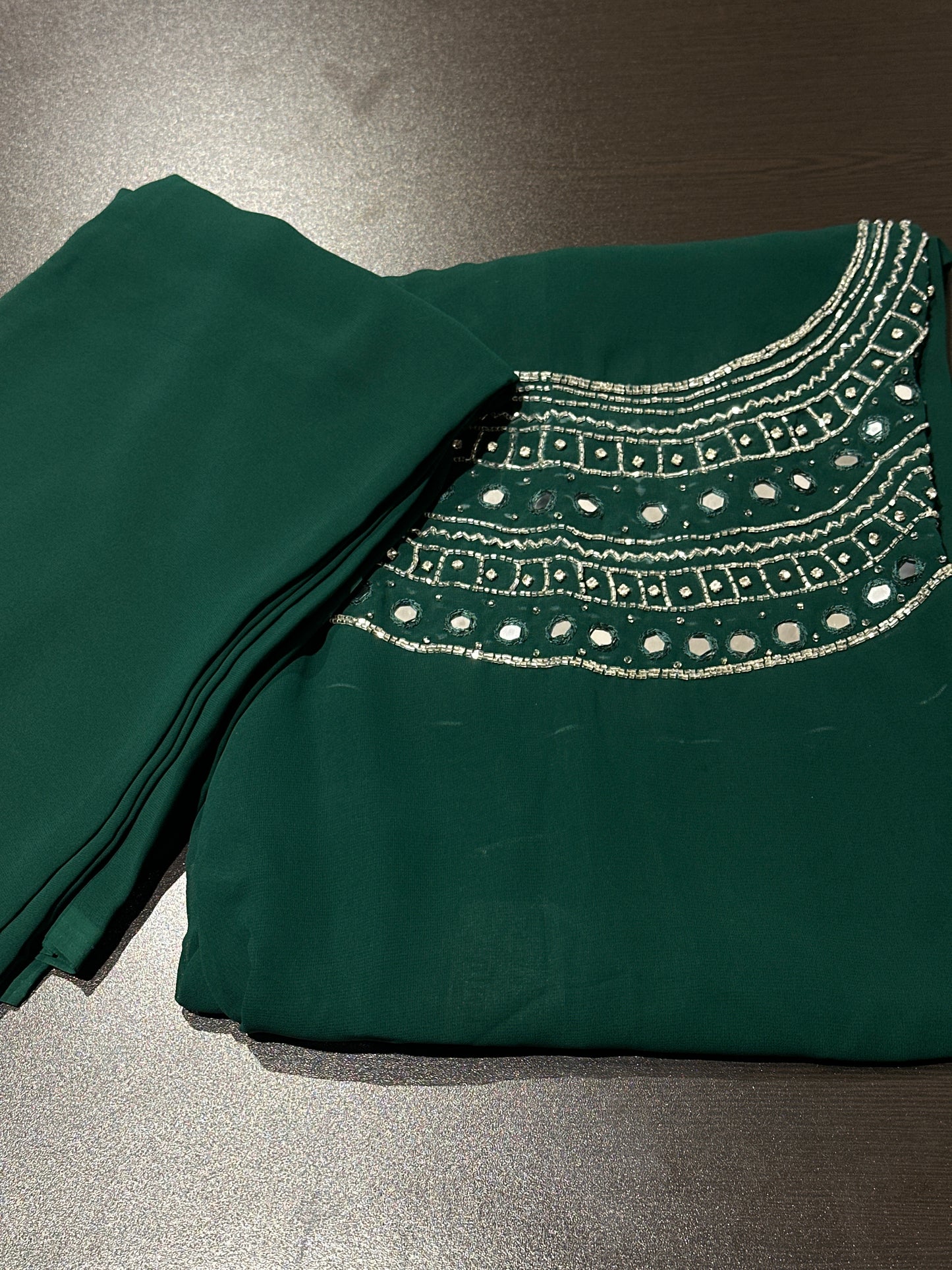 OFFER SALES UNSTITCHED SALWAR SUITS -  IHA 34220