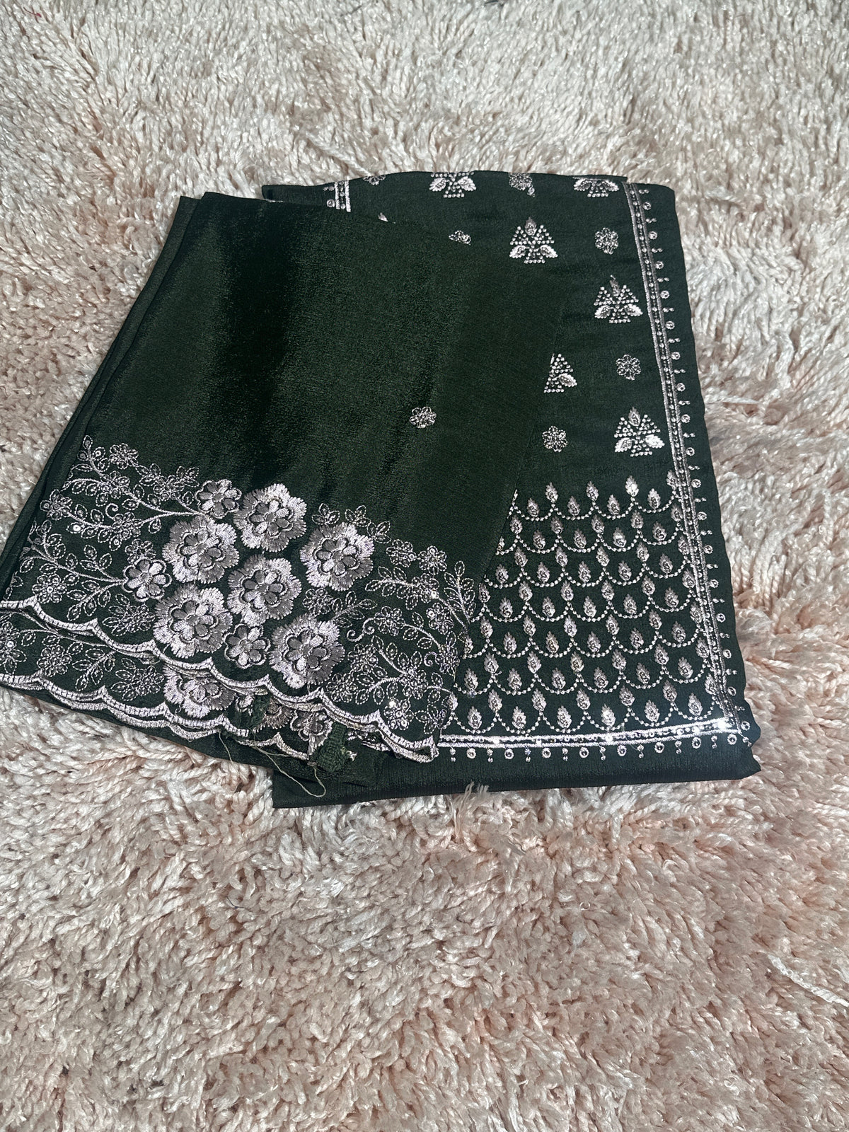 OFFER SALES UNSTITCHED SALWAR SUITS -  IHA 35978