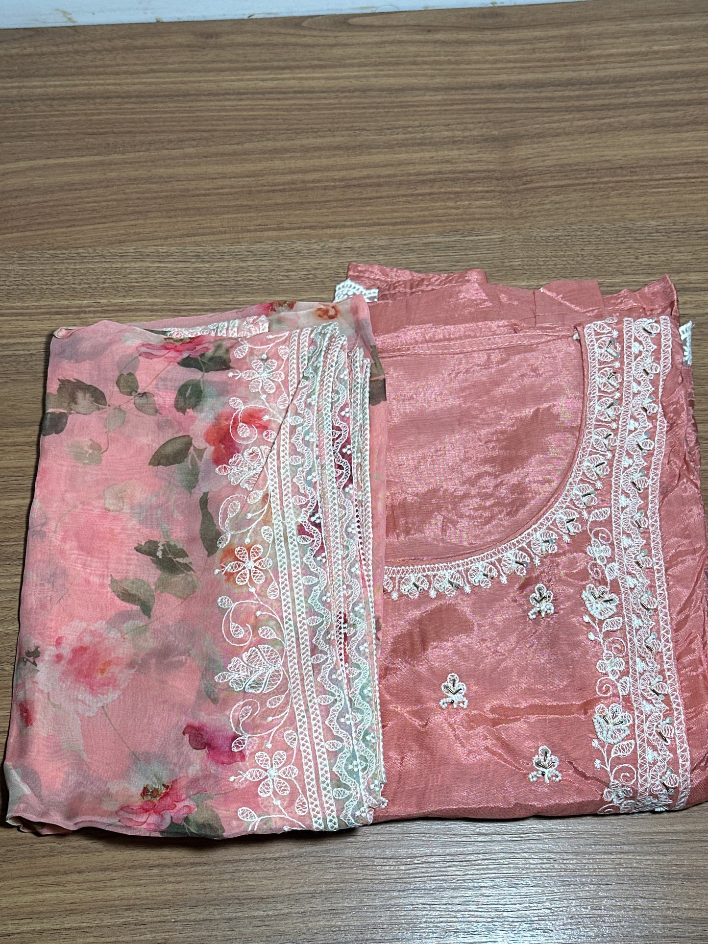 OFFER SALES UNSTITCHED SALWAR SUITS -  IHA 33646