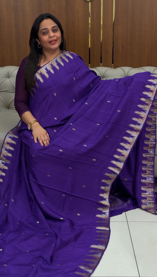 DOLA SILK SAREES -IHA 29185