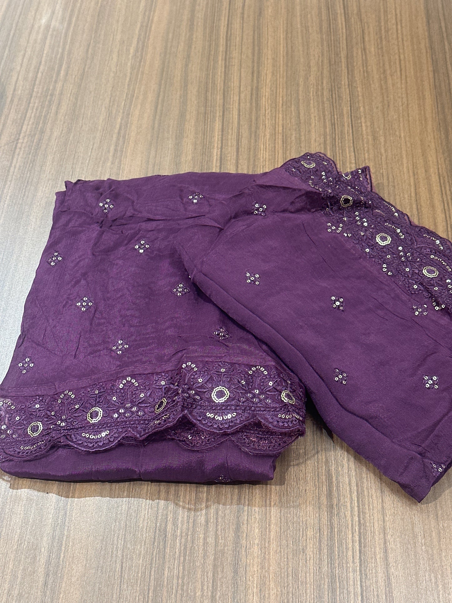 OFFER SALES UNSTITCHED SALWAR SUITS -  IHA 33751