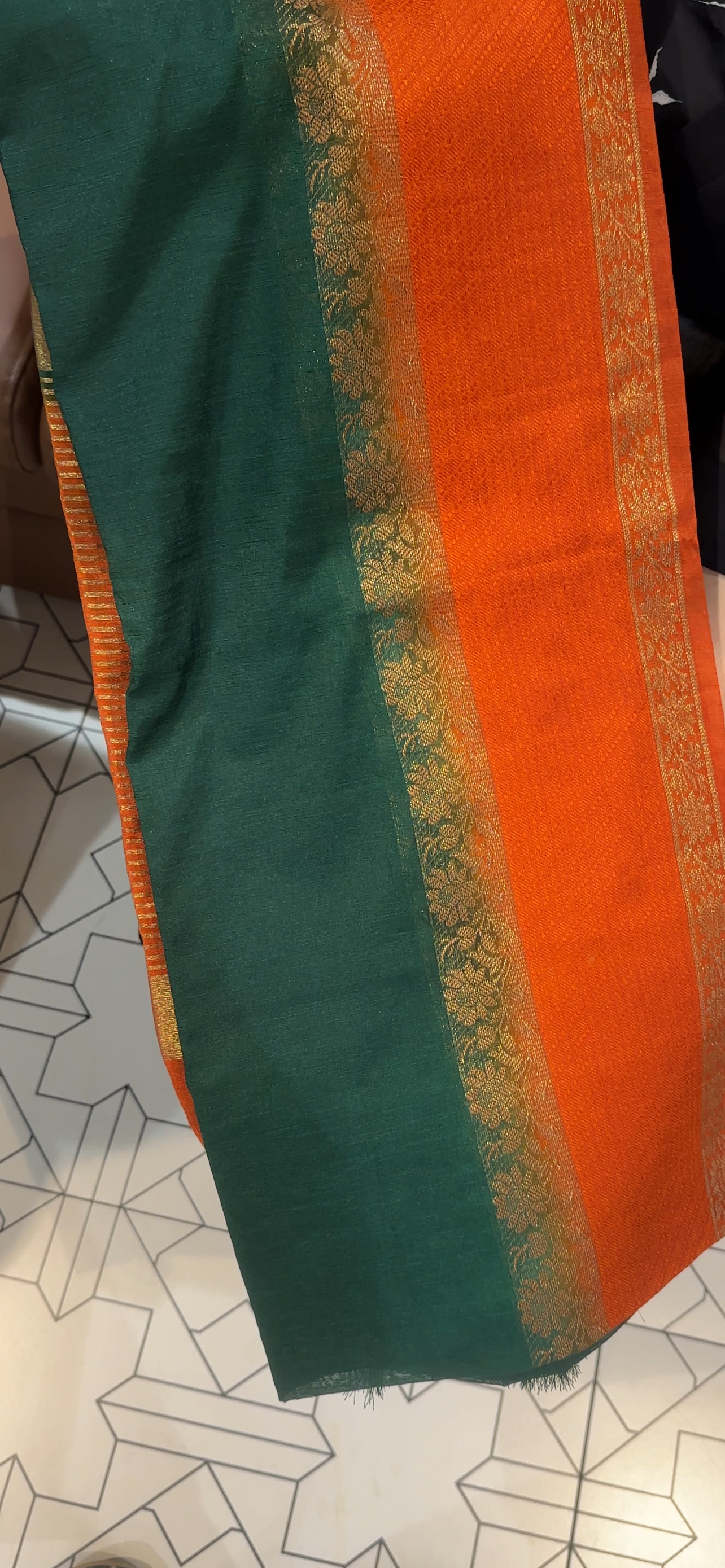 BANARASI SAREES - IHA 34994