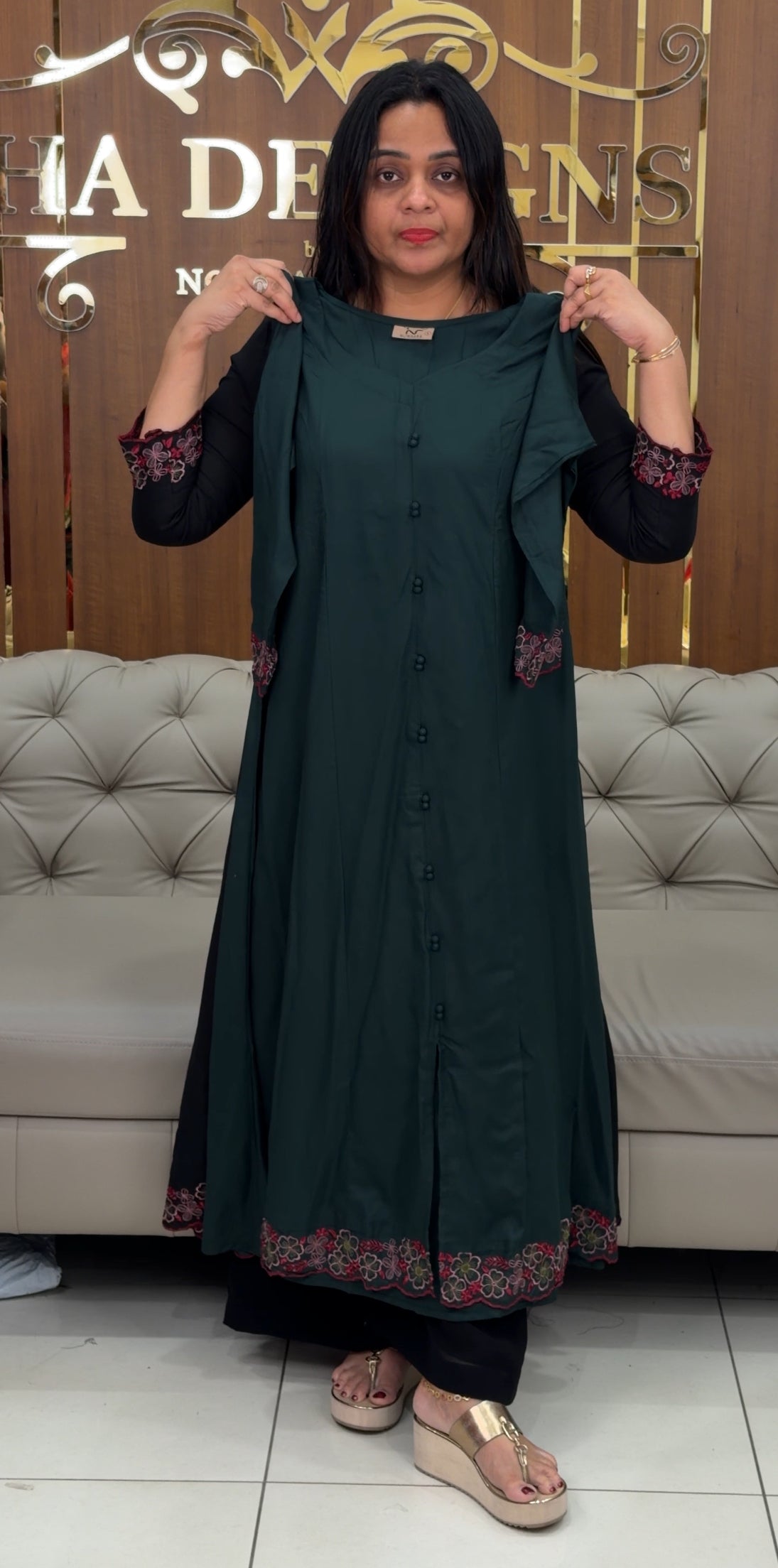 DESIGNER ALINE TOPS - IHA 29283