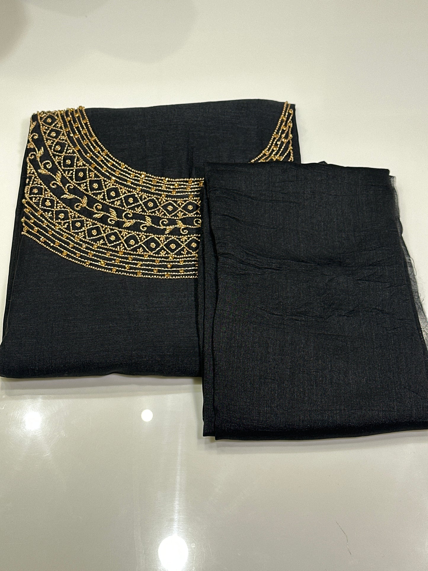 OFFER SALES UNSTITCHED SALWAR SUITS -  IHA 33479