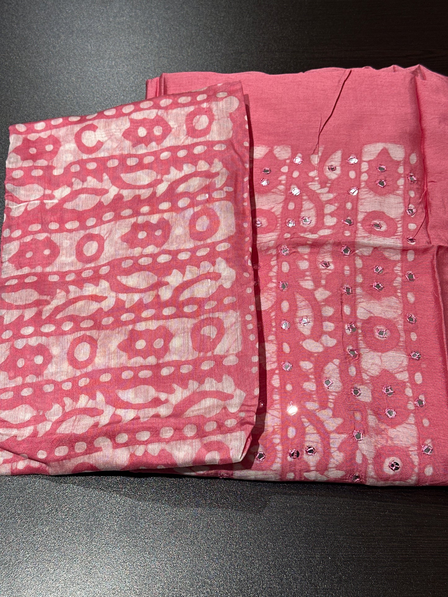 OFFER SALES UNSTITCHED SALWAR SUITS -  IHA 34199