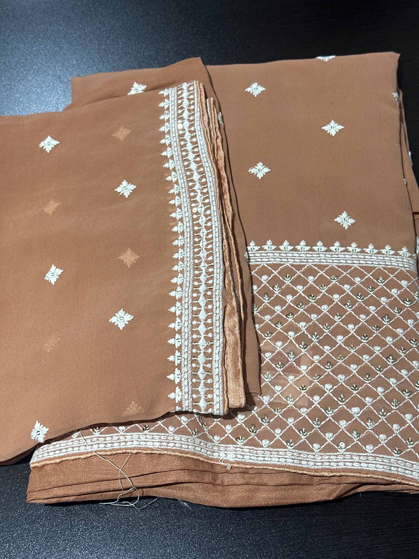 OFFER SALES UNSTITCHED SALWAR SUITS -  IHA 34150