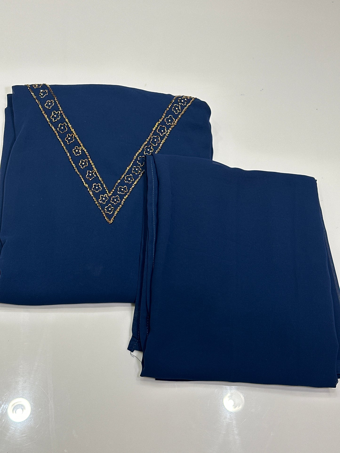 OFFER SALES UNSTITCHED SALWAR SUITS -  IHA 33513