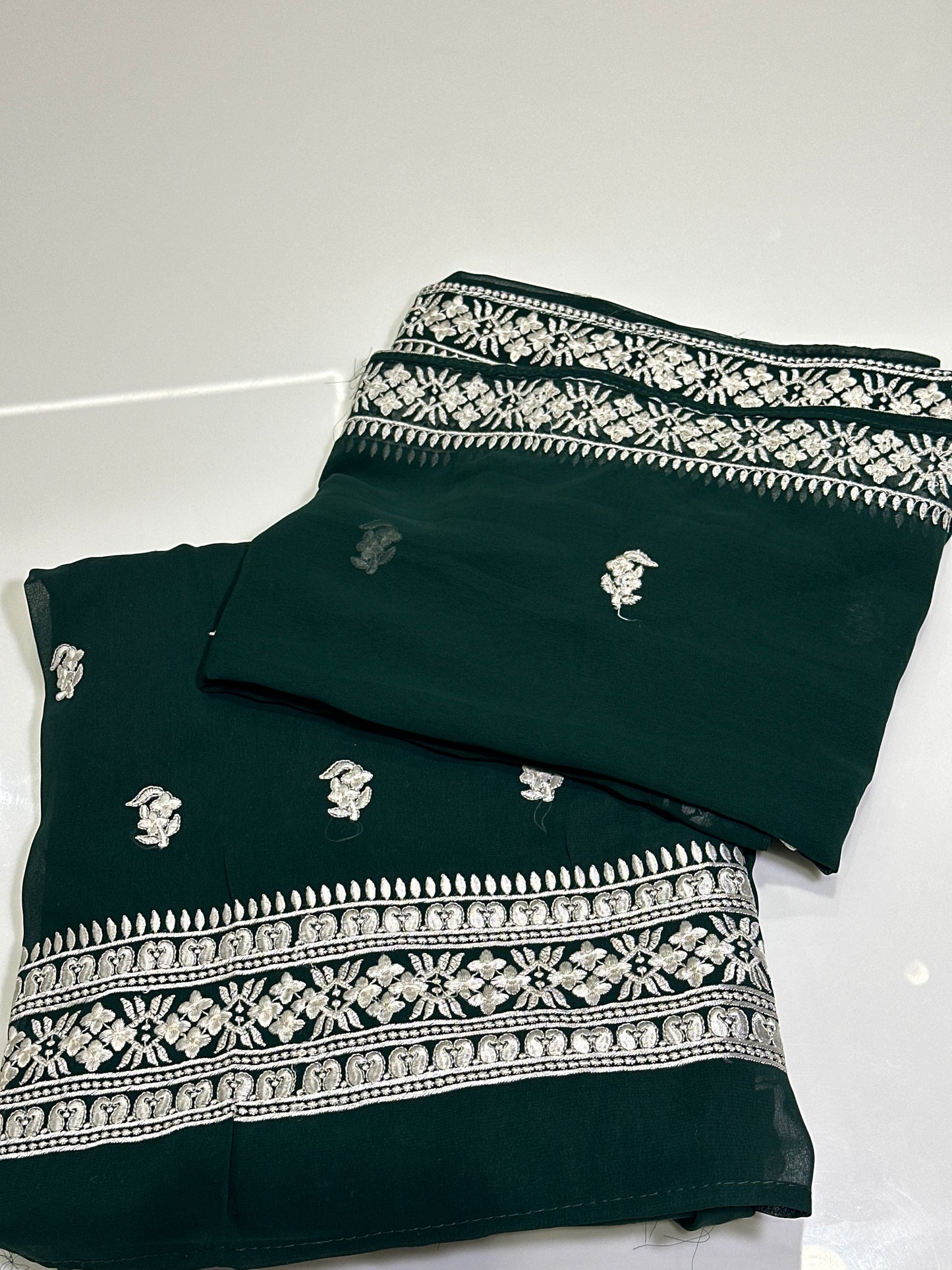 OFFER SALES UNSTITCHED SALWAR SUITS -  IHA 33441