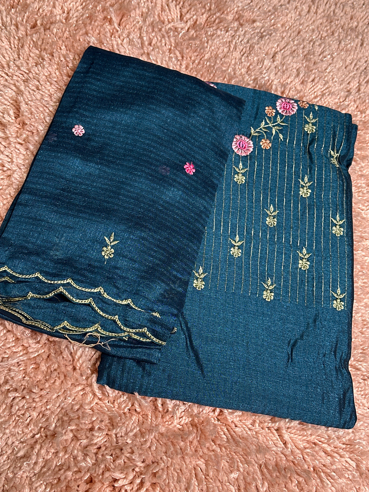 OFFER SALES UNSTITCHED SALWAR SUITS -  IHA 35279