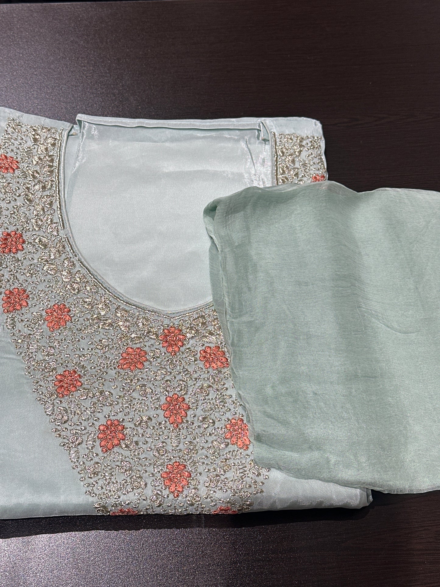 OFFER SALES UNSTITCHED SALWAR SUITS -  IHA 34081