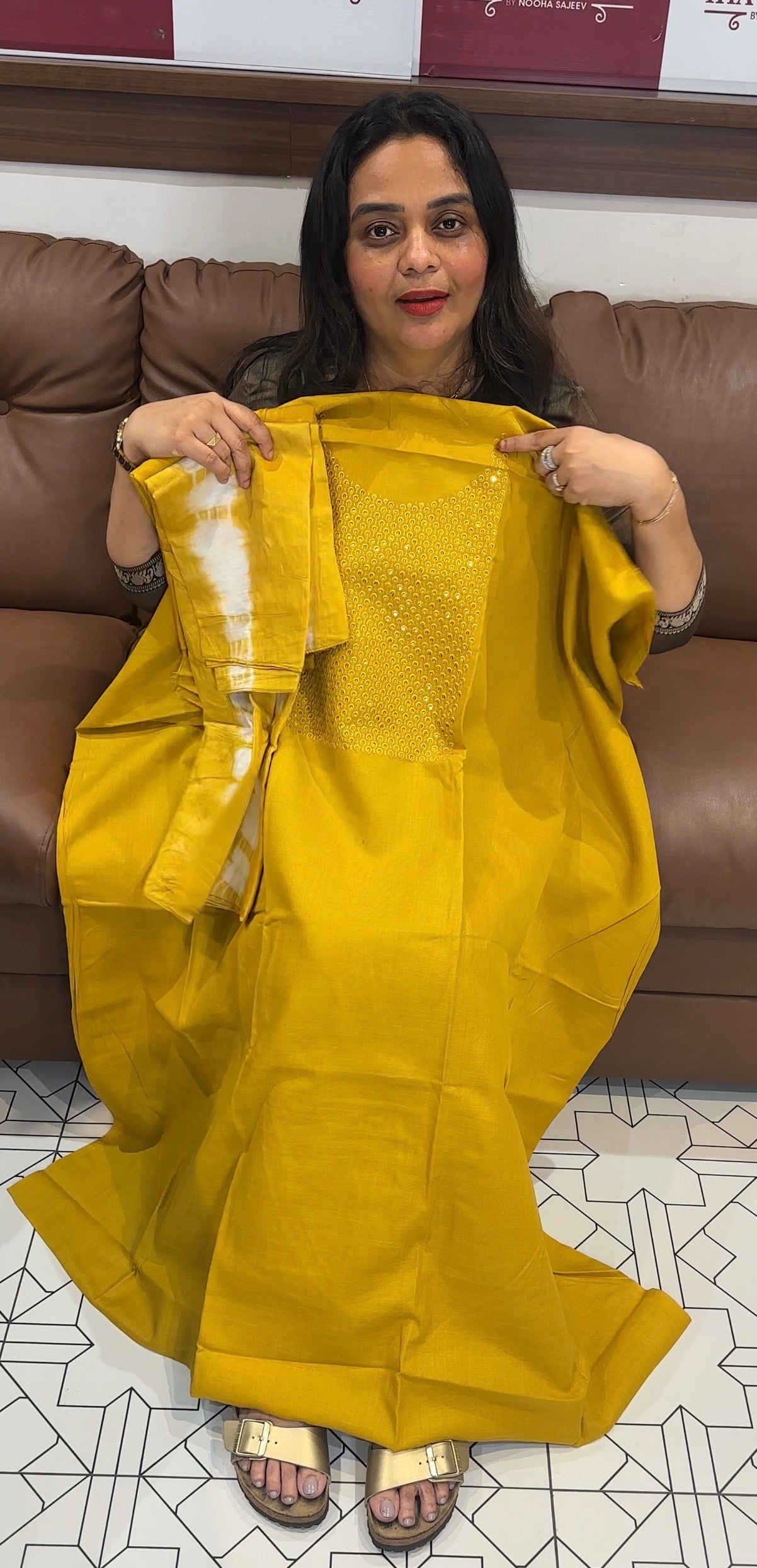 BUDGET BUY  UNSTITCHED SALWAR SUITS - IHA 31260