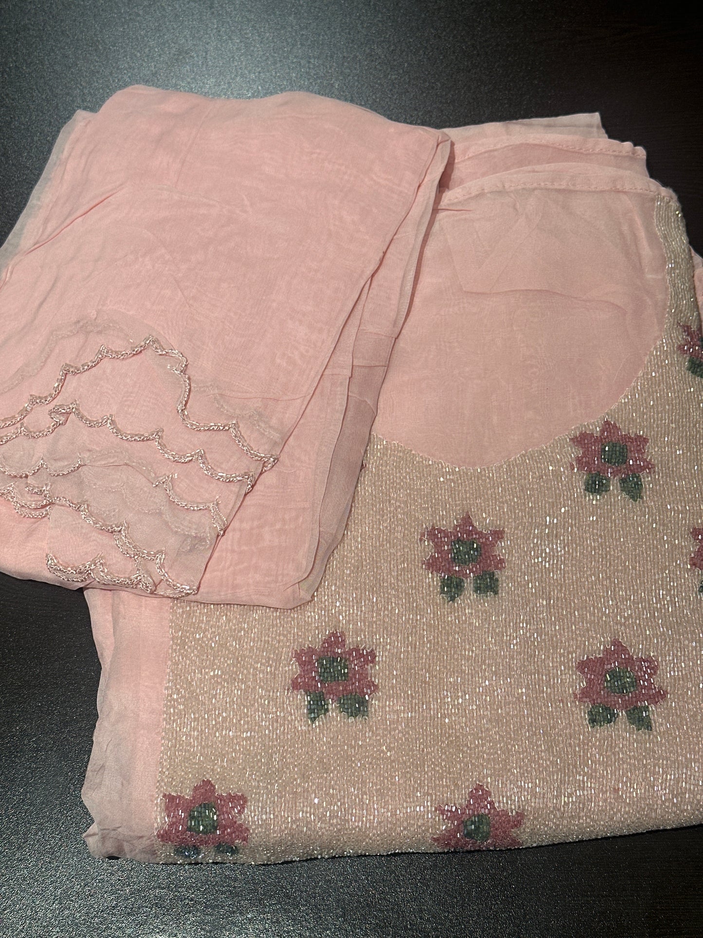 OFFER SALES UNSTITCHED SALWAR SUITS -  IHA 34146