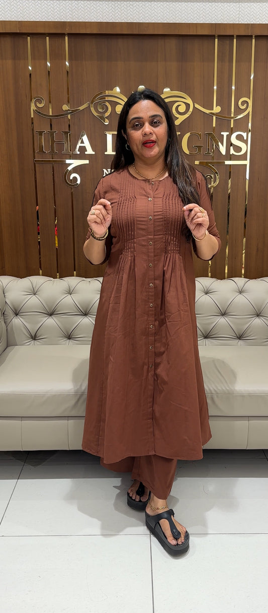 COTTON CO- ORDS SETS - IHA 23293