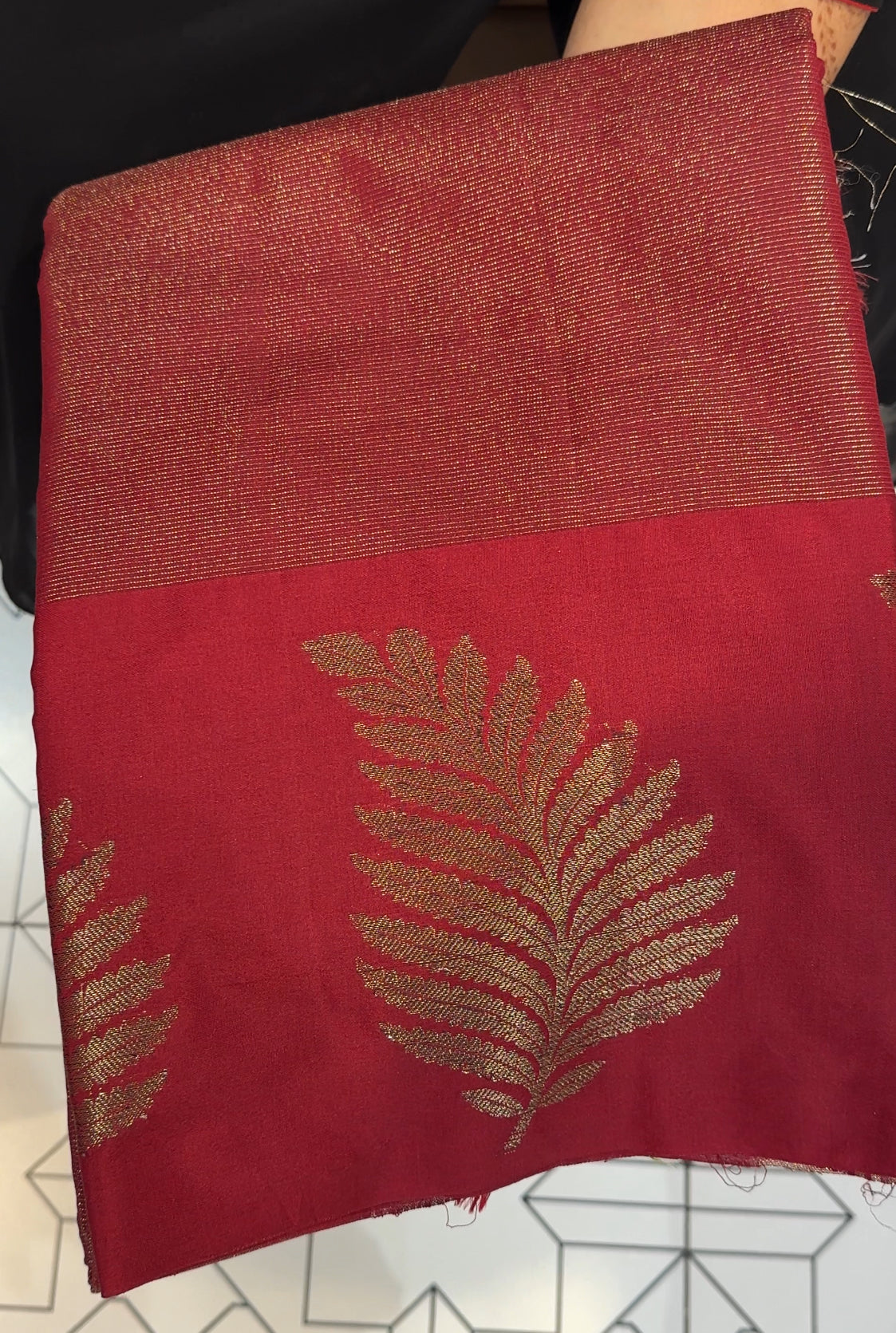 SEMI SILK SAREES - IHA 23926