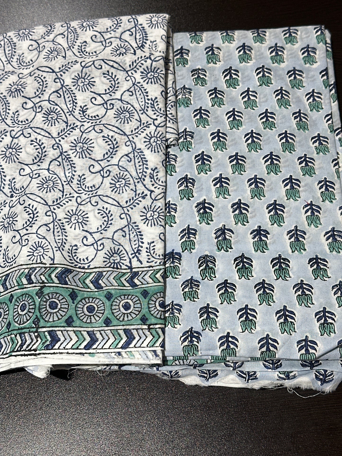 OFFER SALES UNSTITCHED SALWAR SUITS -  IHA 34154