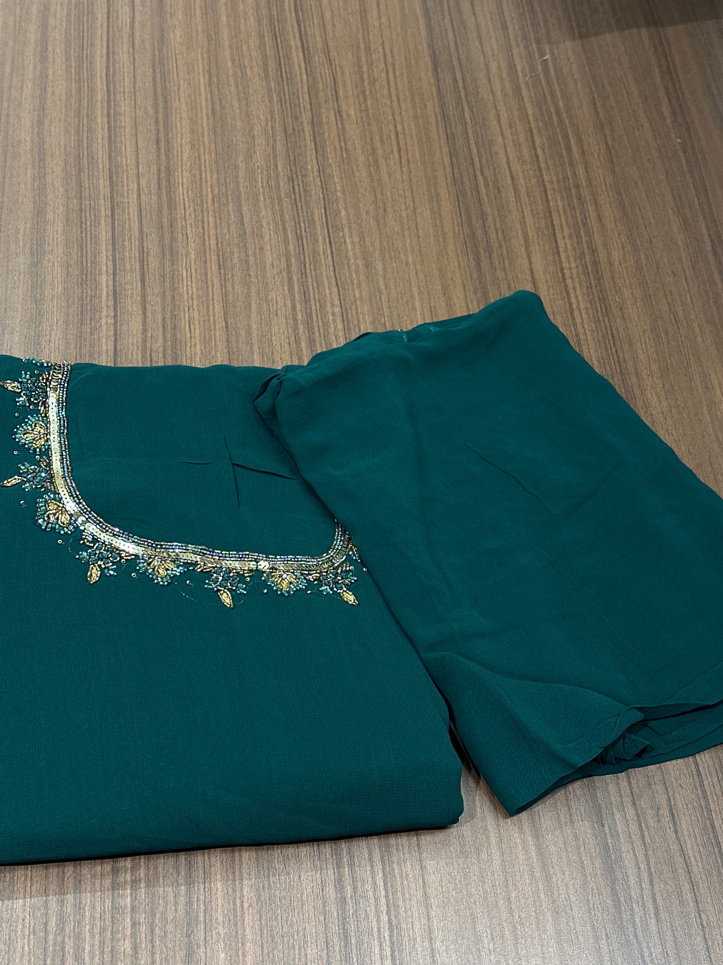 OFFER SALES UNSTITCHED SALWAR SUITS -  IHA 33762